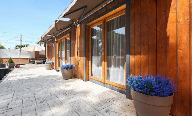 Herverkoop - Detached Villa -
Pinar de Campoverde - Pinar de Campoverde - Village