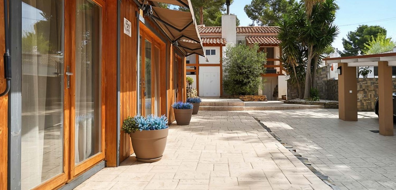 Herverkoop - Detached Villa -
Pinar de Campoverde - Pinar de Campoverde - Village