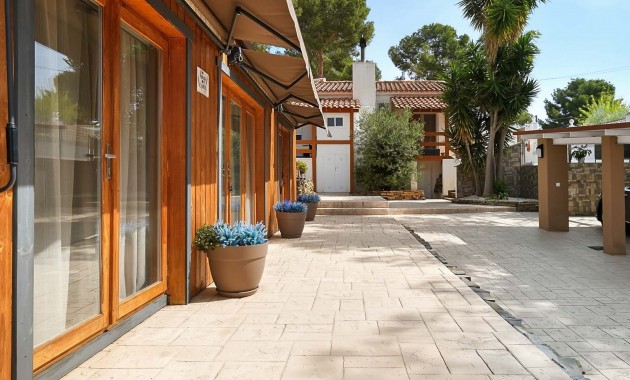 Herverkoop - Detached Villa -
Pinar de Campoverde - Pinar de Campoverde - Village