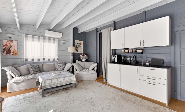 Herverkoop - Detached Villa -
Pinar de Campoverde - Pinar de Campoverde - Village