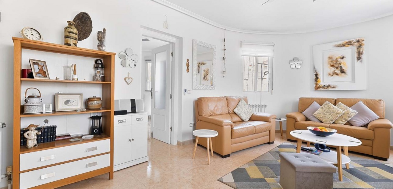 Herverkoop - Detached Villa -
Pinar de Campoverde - Pinar de Campoverde - Village
