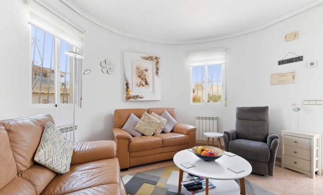 Herverkoop - Detached Villa -
Pinar de Campoverde - Pinar de Campoverde - Village