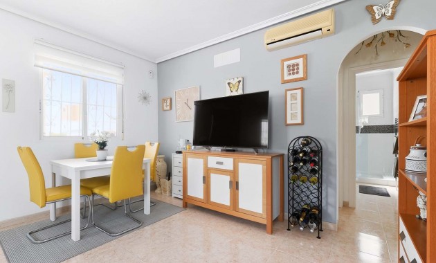 Herverkoop - Detached Villa -
Pinar de Campoverde - Pinar de Campoverde - Village