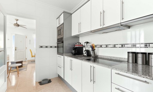 Herverkoop - Detached Villa -
Pinar de Campoverde - Pinar de Campoverde - Village