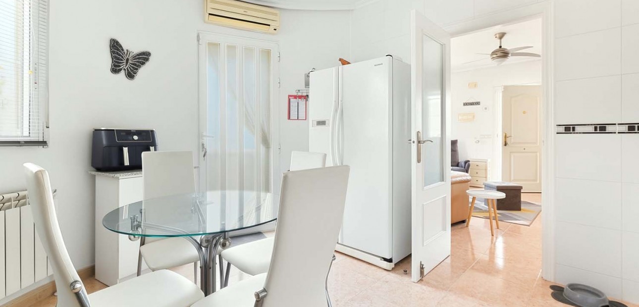 Herverkoop - Detached Villa -
Pinar de Campoverde - Pinar de Campoverde - Village