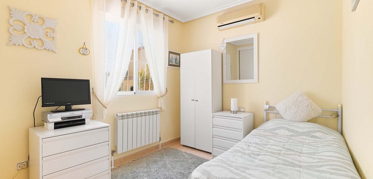 Herverkoop - Detached Villa -
Pinar de Campoverde - Pinar de Campoverde - Village