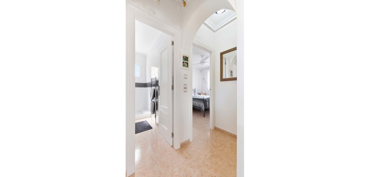 Herverkoop - Detached Villa -
Pinar de Campoverde - Pinar de Campoverde - Village