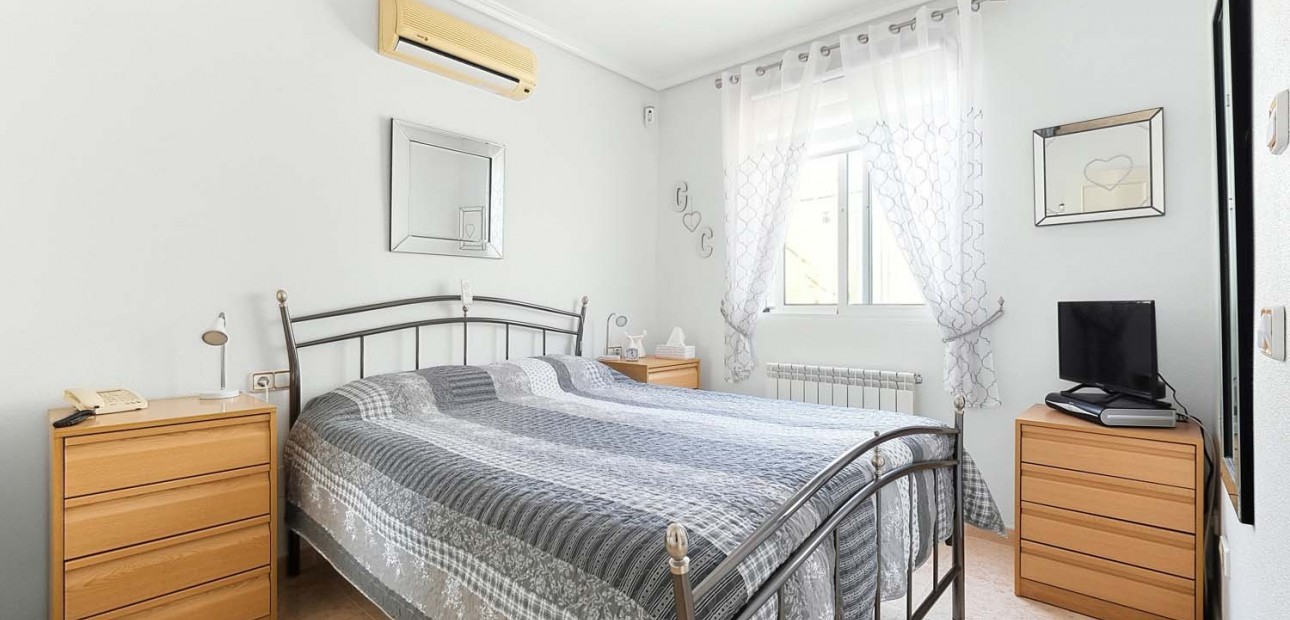Herverkoop - Detached Villa -
Pinar de Campoverde - Pinar de Campoverde - Village