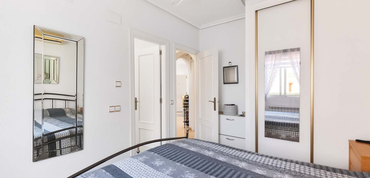 Herverkoop - Detached Villa -
Pinar de Campoverde - Pinar de Campoverde - Village