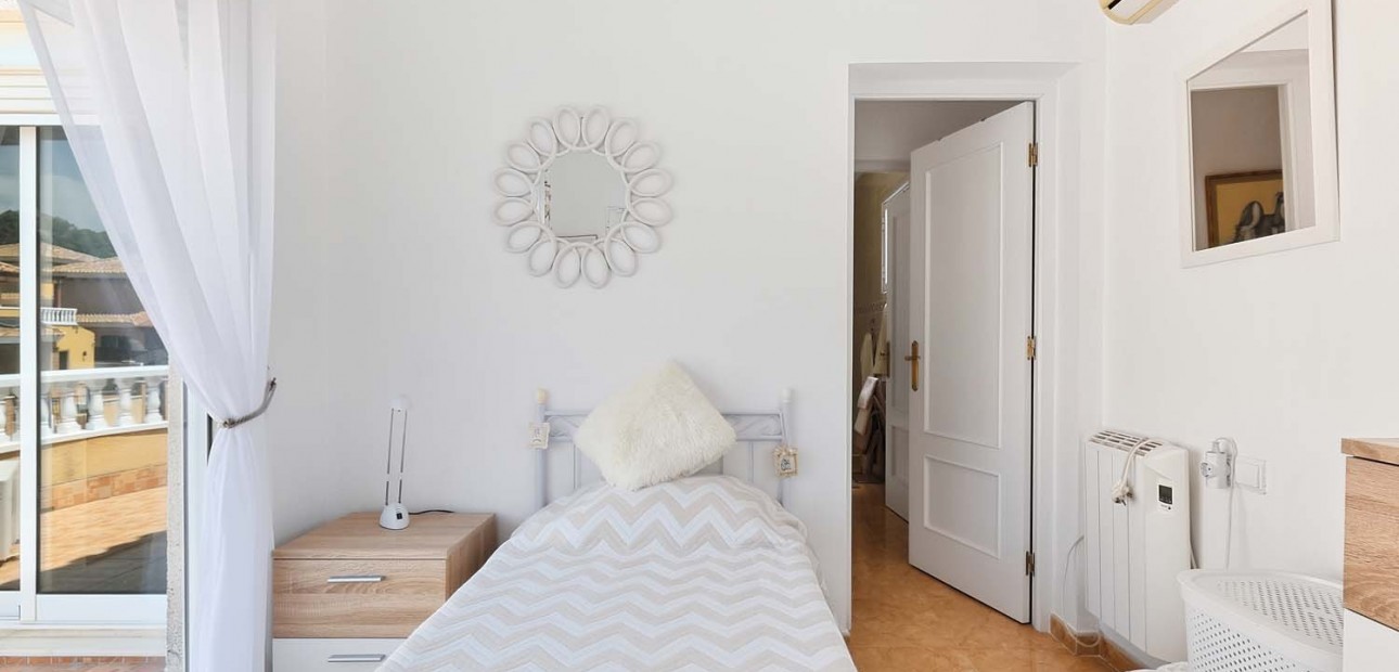 Herverkoop - Detached Villa -
Pinar de Campoverde - Pinar de Campoverde - Village