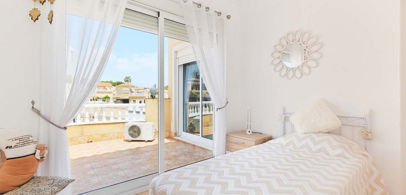 Herverkoop - Detached Villa -
Pinar de Campoverde - Pinar de Campoverde - Village