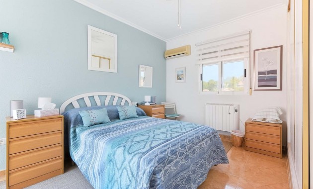 Herverkoop - Detached Villa -
Pinar de Campoverde - Pinar de Campoverde - Village