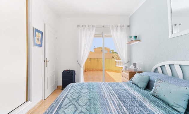 Herverkoop - Detached Villa -
Pinar de Campoverde - Pinar de Campoverde - Village