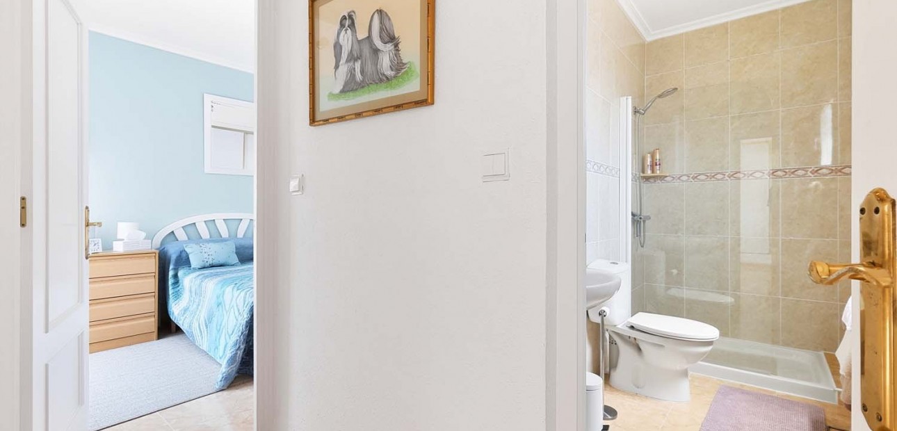 Herverkoop - Detached Villa -
Pinar de Campoverde - Pinar de Campoverde - Village