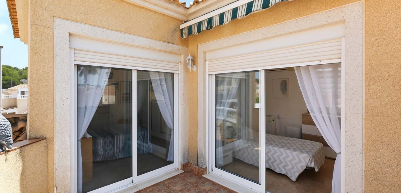 Herverkoop - Detached Villa -
Pinar de Campoverde - Pinar de Campoverde - Village