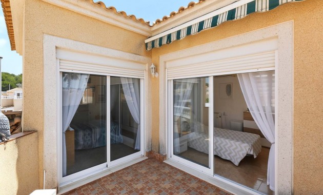 Herverkoop - Detached Villa -
Pinar de Campoverde - Pinar de Campoverde - Village