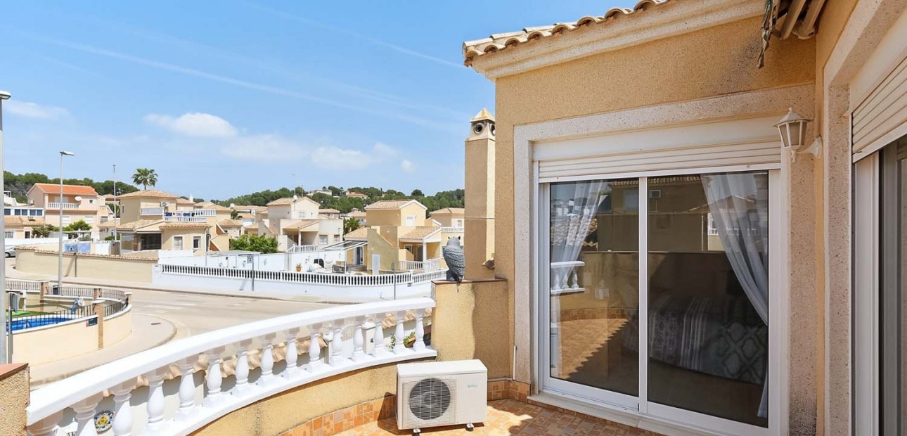 Herverkoop - Detached Villa -
Pinar de Campoverde - Pinar de Campoverde - Village