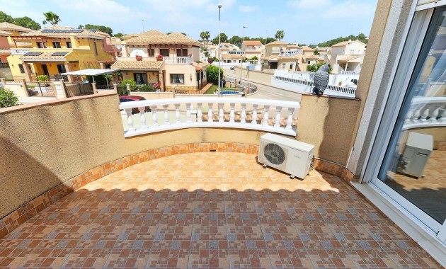 Herverkoop - Detached Villa -
Pinar de Campoverde - Pinar de Campoverde - Village