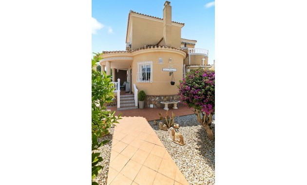 Herverkoop - Detached Villa -
Pinar de Campoverde - Pinar de Campoverde - Village