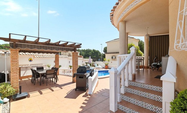 Herverkoop - Detached Villa -
Pinar de Campoverde - Pinar de Campoverde - Village