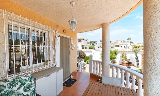 Herverkoop - Detached Villa -
Pinar de Campoverde - Pinar de Campoverde - Village