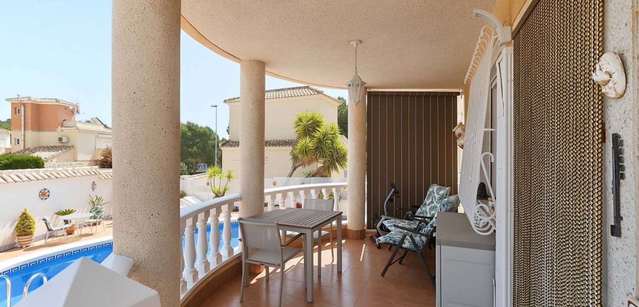 Herverkoop - Detached Villa -
Pinar de Campoverde - Pinar de Campoverde - Village