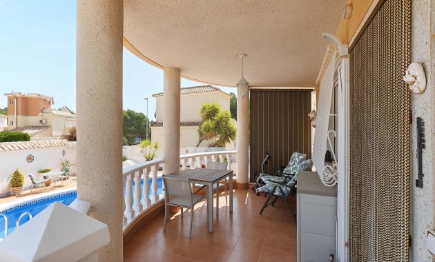Herverkoop - Detached Villa -
Pinar de Campoverde - Pinar de Campoverde - Village
