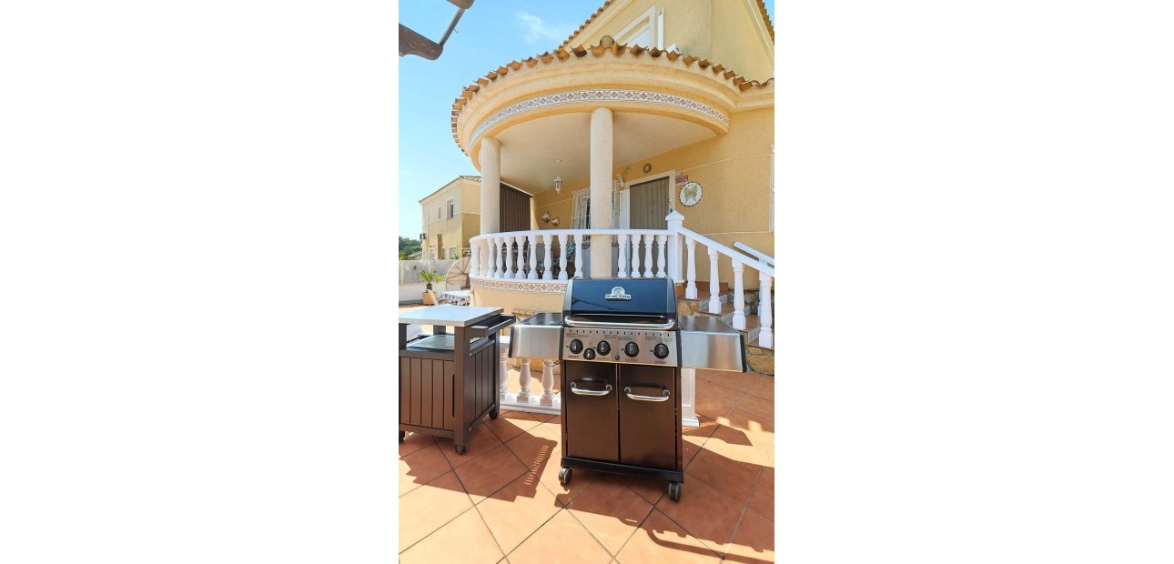 Herverkoop - Detached Villa -
Pinar de Campoverde - Pinar de Campoverde - Village