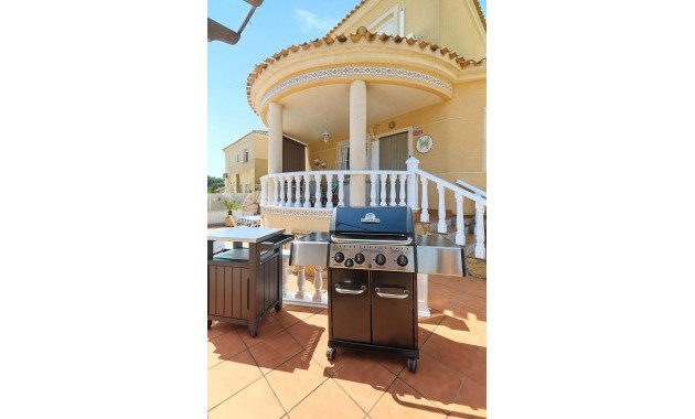 Herverkoop - Detached Villa -
Pinar de Campoverde - Pinar de Campoverde - Village