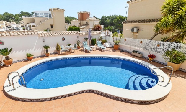 Herverkoop - Detached Villa -
Pinar de Campoverde - Pinar de Campoverde - Village