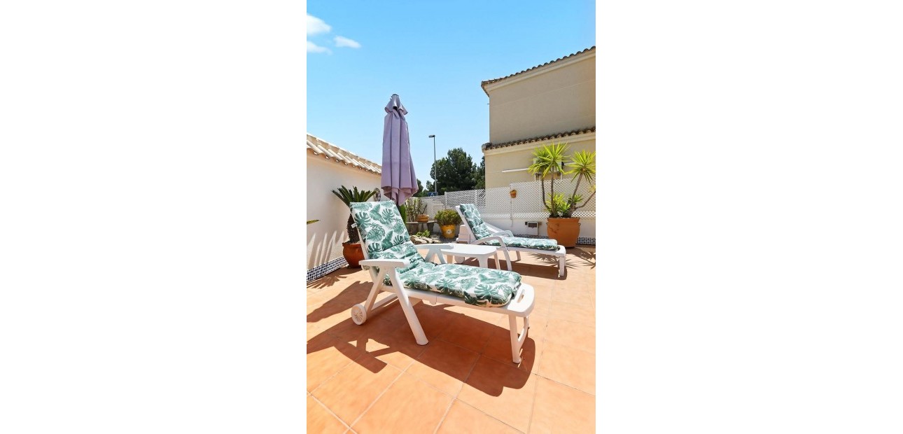 Herverkoop - Detached Villa -
Pinar de Campoverde - Pinar de Campoverde - Village