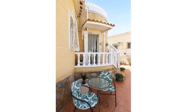 Herverkoop - Detached Villa -
Pinar de Campoverde - Pinar de Campoverde - Village