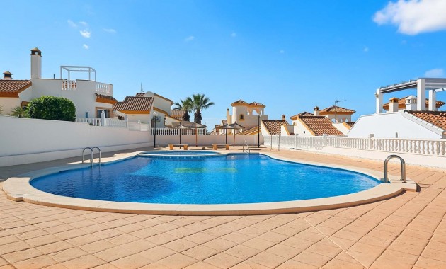 Herverkoop - Detached Villa -
Pinar de Campoverde - Pinar de Campoverde - Village