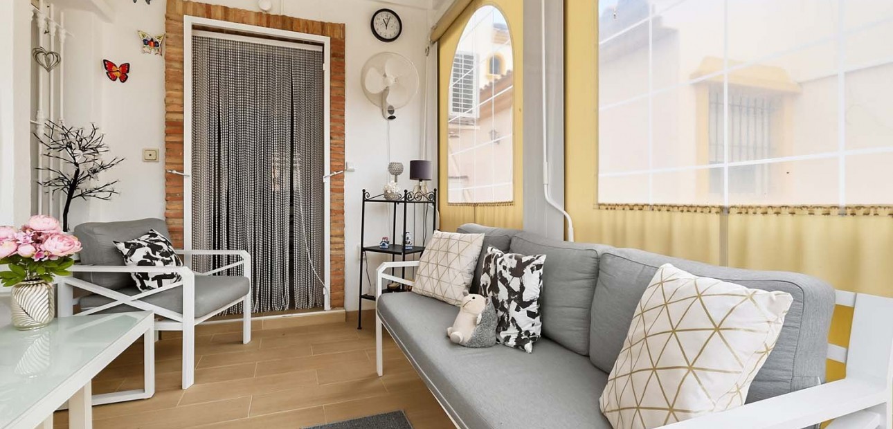 Herverkoop - Detached Villa -
Pinar de Campoverde - Pinar de Campoverde - Village