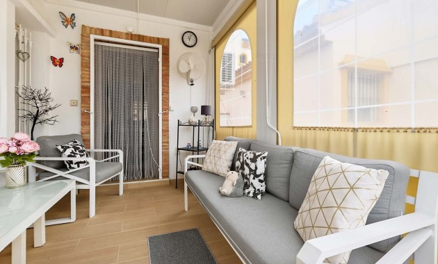 Herverkoop - Detached Villa -
Pinar de Campoverde - Pinar de Campoverde - Village