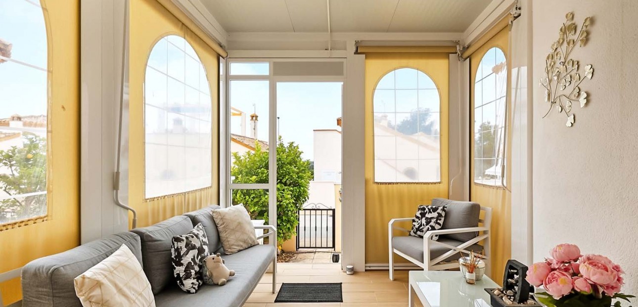 Herverkoop - Detached Villa -
Pinar de Campoverde - Pinar de Campoverde - Village