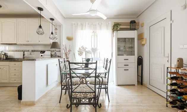 Herverkoop - Detached Villa -
Pinar de Campoverde - Pinar de Campoverde - Village