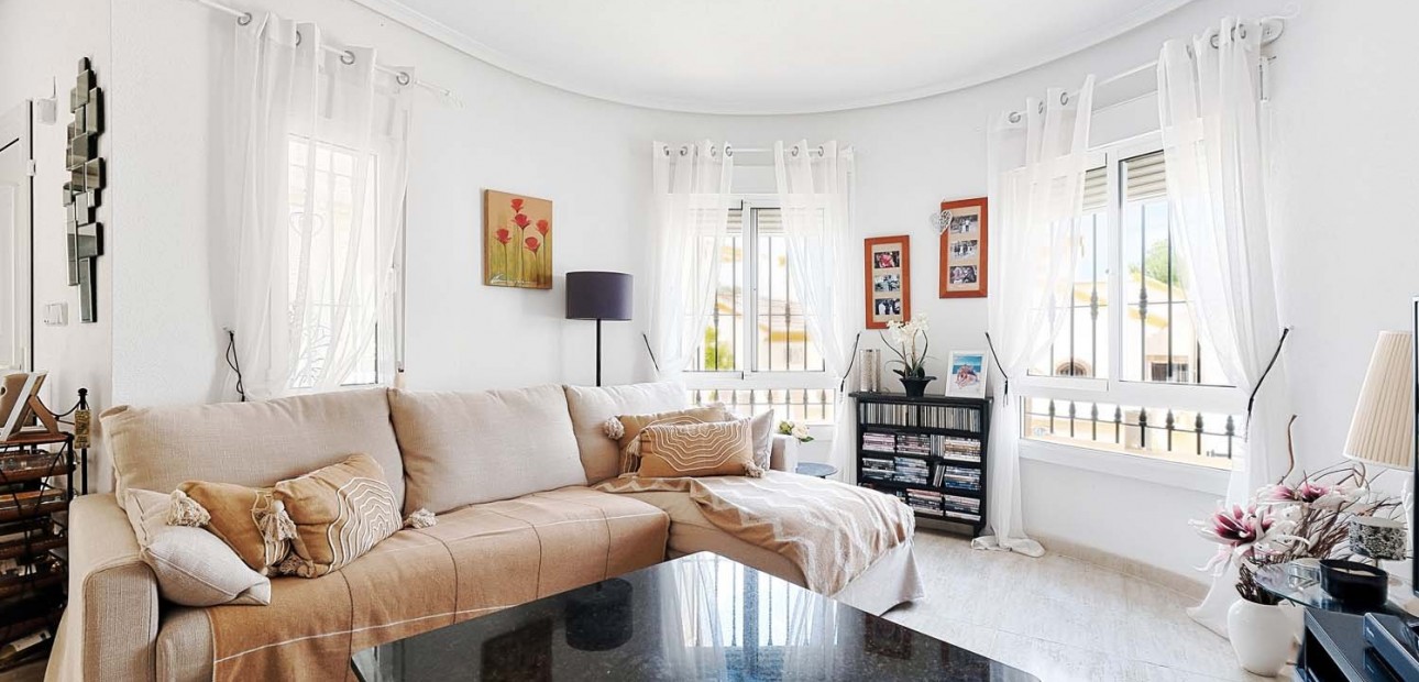 Herverkoop - Detached Villa -
Pinar de Campoverde - Pinar de Campoverde - Village