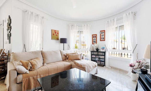 Herverkoop - Detached Villa -
Pinar de Campoverde - Pinar de Campoverde - Village