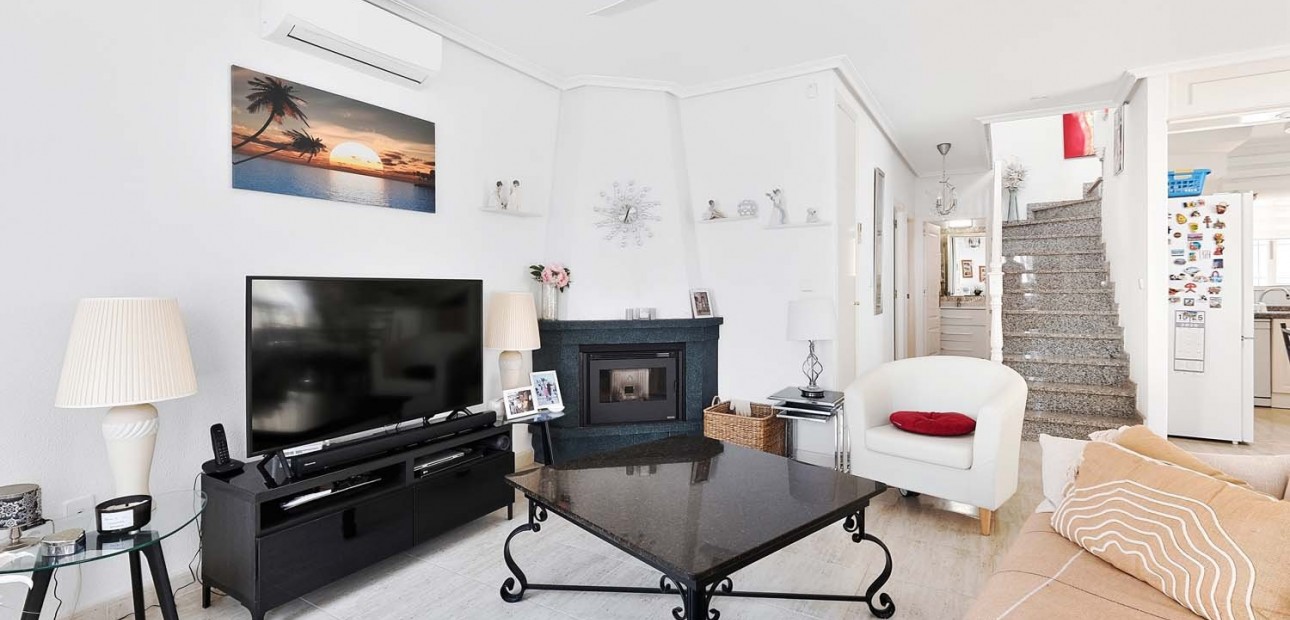Herverkoop - Detached Villa -
Pinar de Campoverde - Pinar de Campoverde - Village