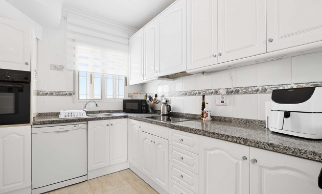 Herverkoop - Detached Villa -
Pinar de Campoverde - Pinar de Campoverde - Village