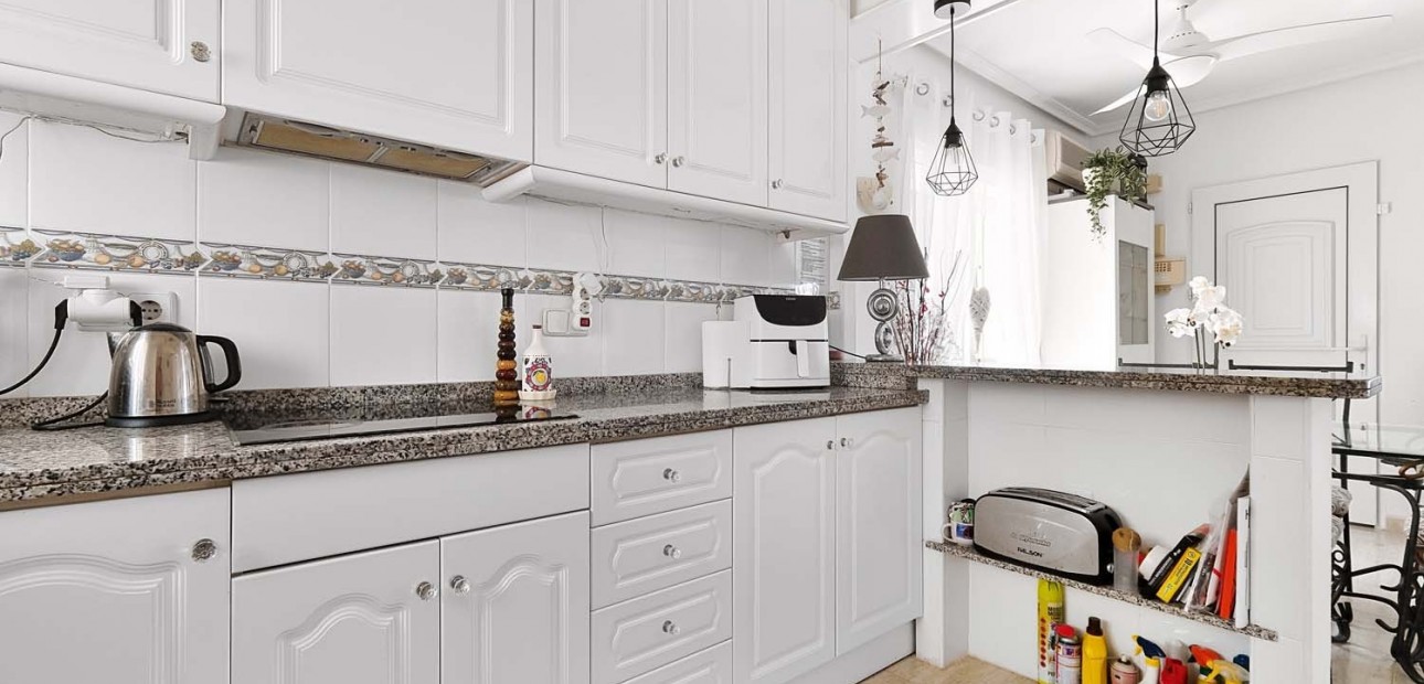 Herverkoop - Detached Villa -
Pinar de Campoverde - Pinar de Campoverde - Village