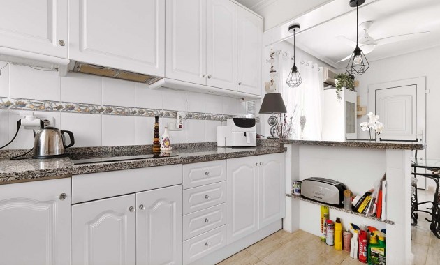 Herverkoop - Detached Villa -
Pinar de Campoverde - Pinar de Campoverde - Village