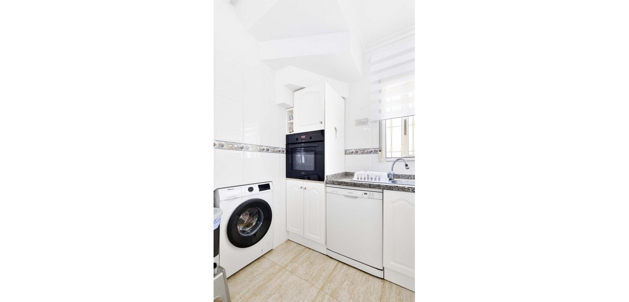 Herverkoop - Detached Villa -
Pinar de Campoverde - Pinar de Campoverde - Village