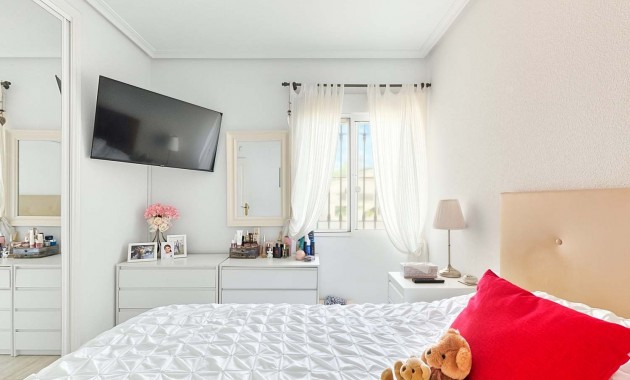 Herverkoop - Detached Villa -
Pinar de Campoverde - Pinar de Campoverde - Village