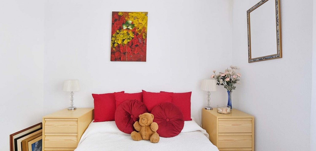 Herverkoop - Detached Villa -
Pinar de Campoverde - Pinar de Campoverde - Village