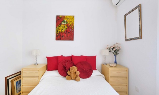 Herverkoop - Detached Villa -
Pinar de Campoverde - Pinar de Campoverde - Village