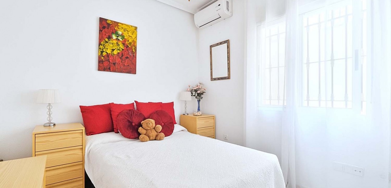 Herverkoop - Detached Villa -
Pinar de Campoverde - Pinar de Campoverde - Village
