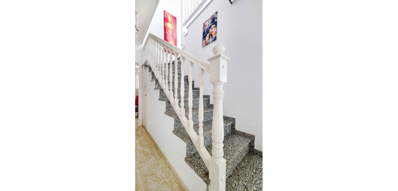 Herverkoop - Detached Villa -
Pinar de Campoverde - Pinar de Campoverde - Village