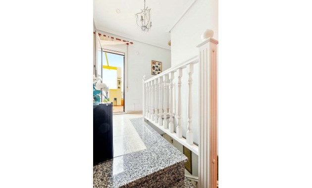 Herverkoop - Detached Villa -
Pinar de Campoverde - Pinar de Campoverde - Village